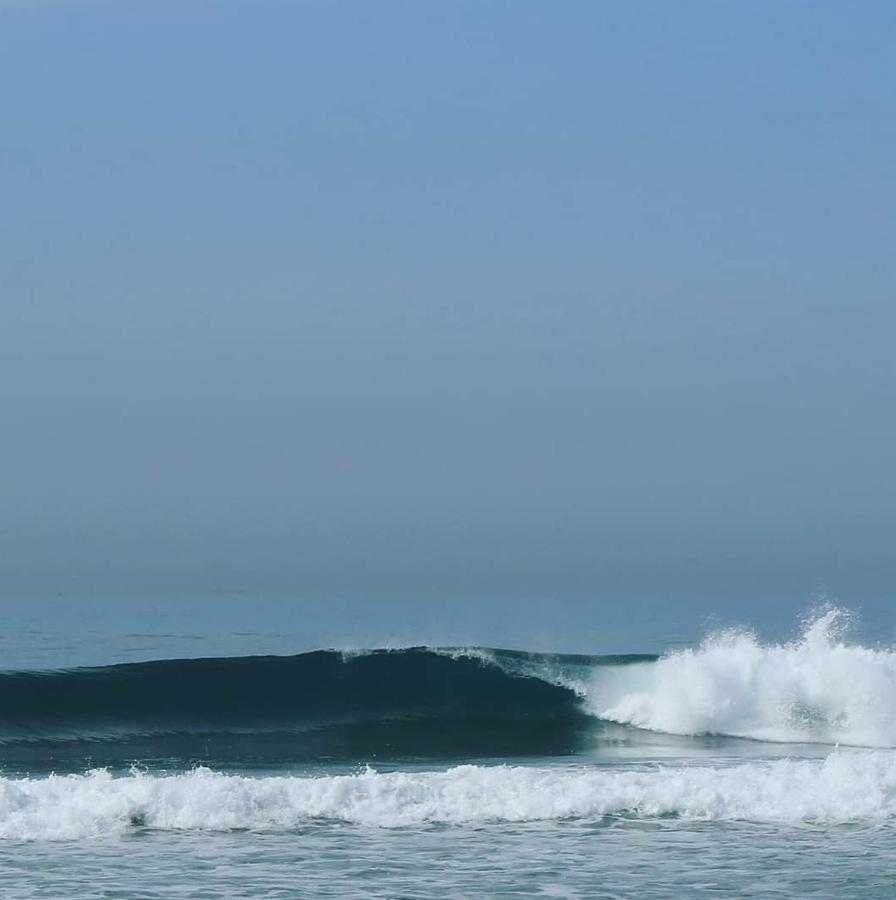 Front Beach Costa Caparica Lisbon Costa da Caparica Exterior foto