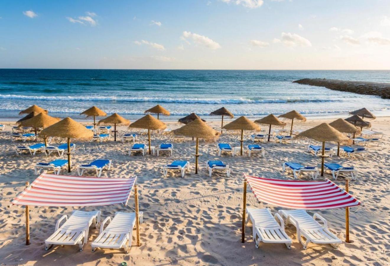 Front Beach Costa Caparica Lisbon Costa da Caparica Exterior foto